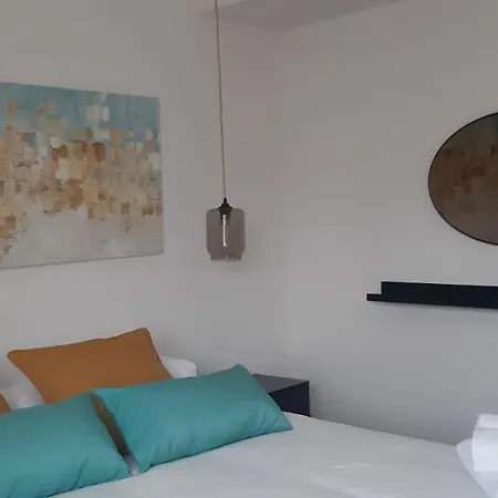 La Parada De La Estacion Con Parking Apartment Zaragoza