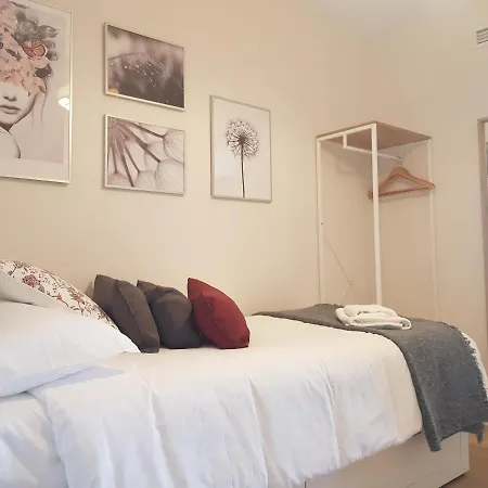 La Parada De La Estacion Con Parking Appartement *