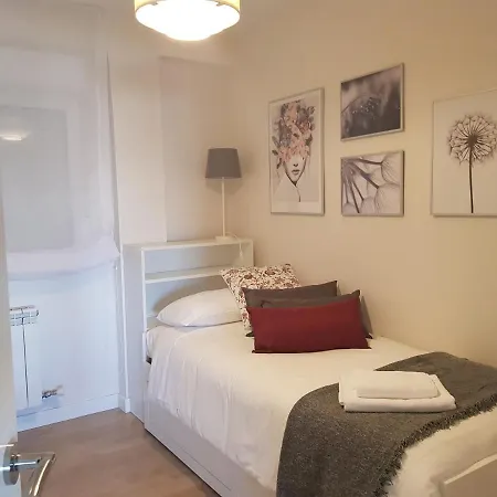 La Parada De La Estacion Con Parking Appartement *