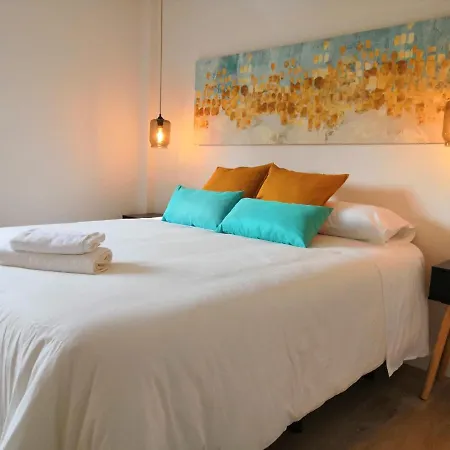 Appartement La Parada De La Estacion Con Parking Saragosse