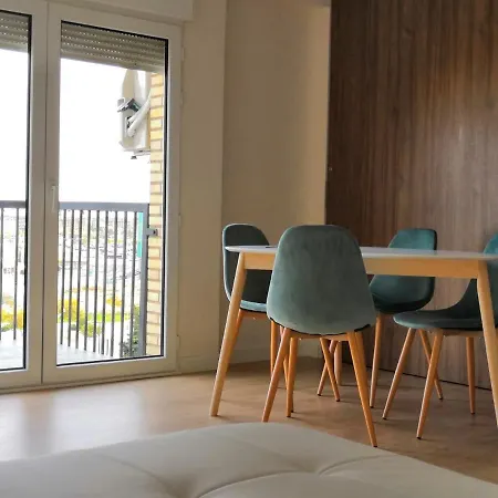 La Parada De La Estacion Con Parking Appartement