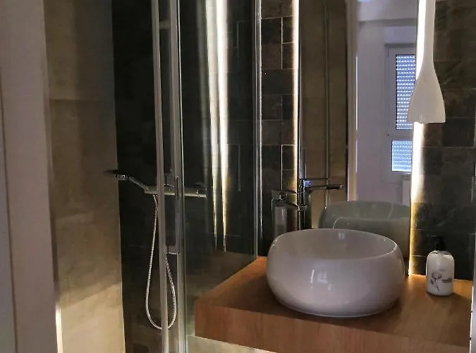 La Parada De La Estacion Con Parking Appartement