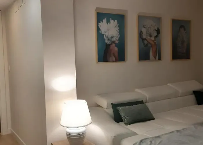 Appartement La Parada De La Estacion Con Parking