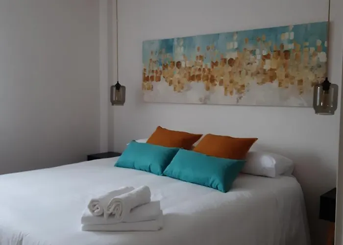 Appartement La Parada De La Estacion Con Parking *