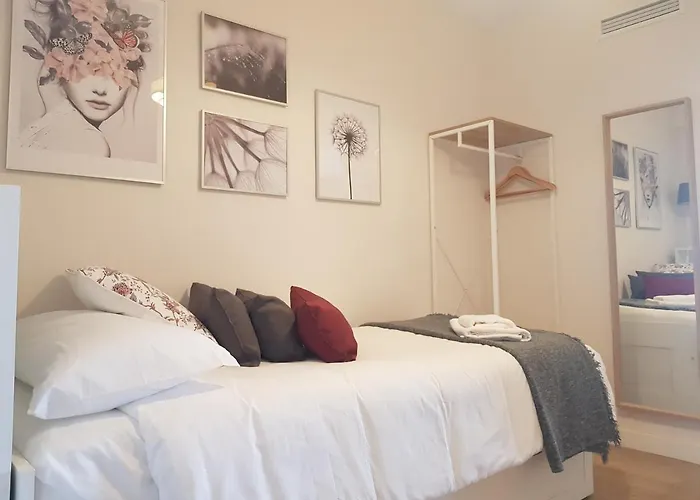 La Parada De La Estacion Con Parking Appartement *