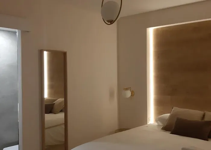 La Parada De La Estacion Con Parking Appartement