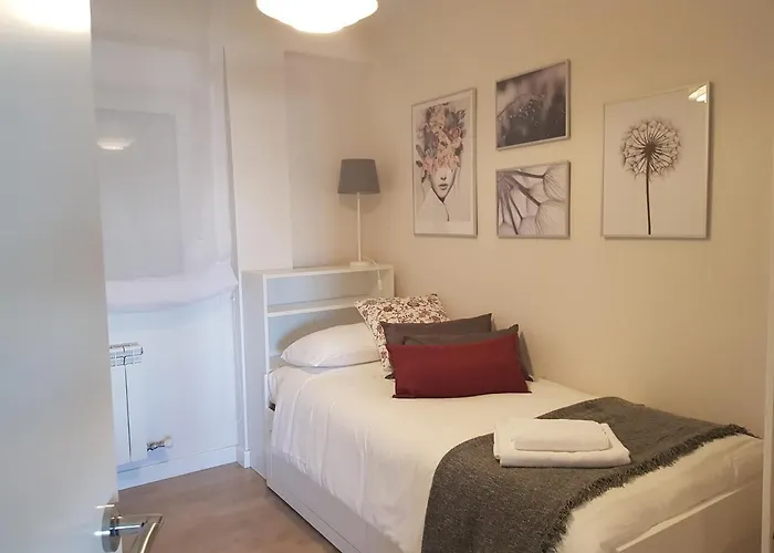 La Parada De La Estacion Con Parking Appartement *