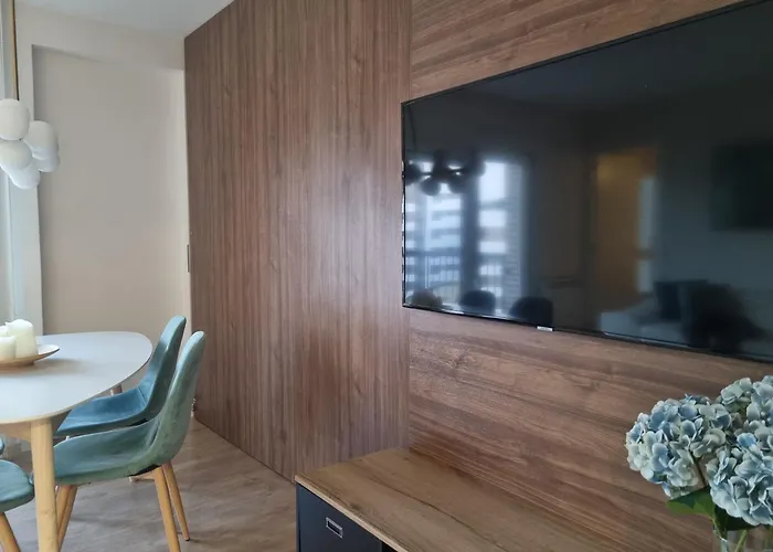 Appartement La Parada De La Estacion Con Parking