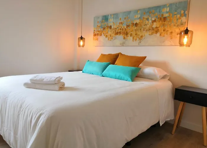 Appartement La Parada De La Estacion Con Parking Saragosse